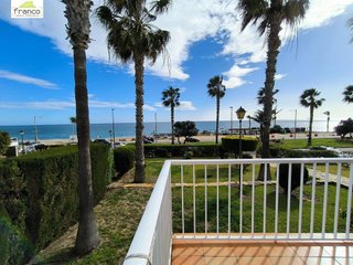 Casa pareada en alquiler en Urb. El Palmeral en Mojácar