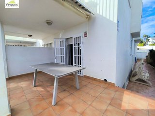 Casa pareada en alquiler en Urb. El Palmeral en Mojácar