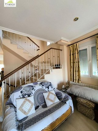 Casa pareada en alquiler en Urb. El Palmeral en Mojácar