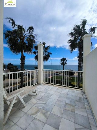 Casa pareada en alquiler en Urb. El Palmeral en Mojácar