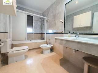 Casa pareada en alquiler en Urb. El Palmeral en Mojácar
