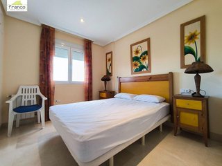 Casa pareada en alquiler en Urb. El Palmeral en Mojácar