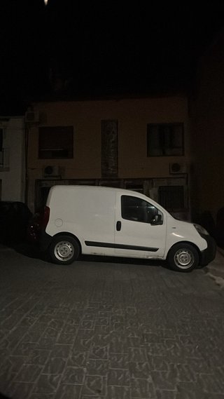 Citroen Nemo 2013