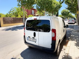 Citroen Nemo 2013