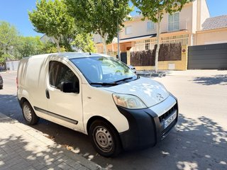 Citroen Nemo 2013