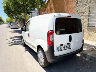 Citroen Nemo 2013