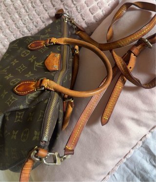 Bolso Louis Vuitton Rosa