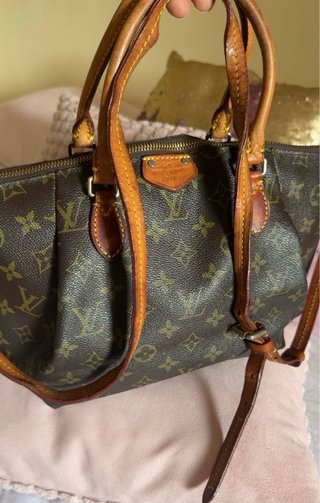Bolso Louis Vuitton Rosa