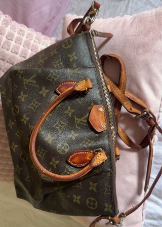Bolso Louis Vuitton Rosa