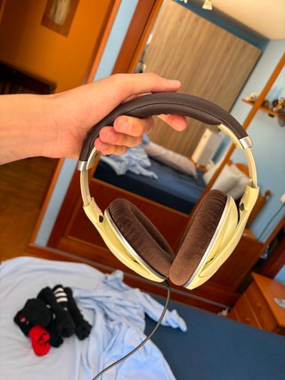 Sennheiser HD 599 Marfil