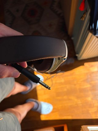 Sennheiser HD 599 Marfil