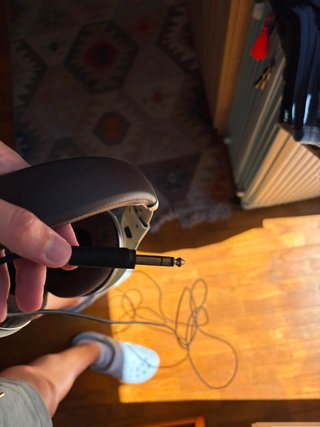 Sennheiser HD 599 Marfil