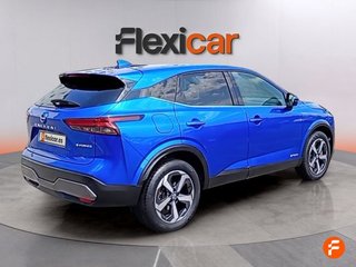 Nissan Qashqai E-POWER 140 KW (190 CV) N-Connecta