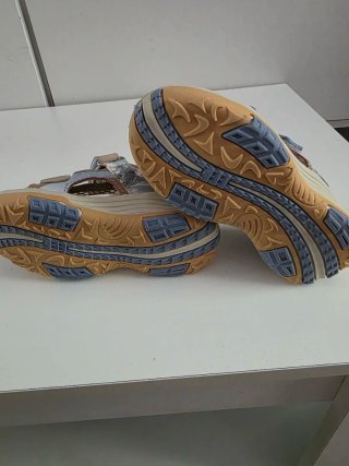 Sandalias unisex cerradas de verano talla 28