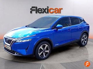 Nissan Qashqai E-POWER 140 KW (190 CV) N-Connecta