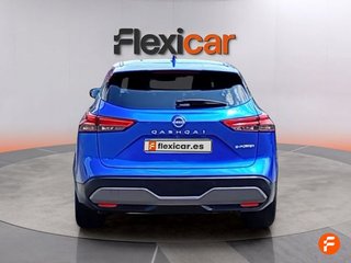 Nissan Qashqai E-POWER 140 KW (190 CV) N-Connecta