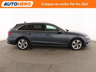 Audi A4 35 TFSI Mild-Hybrid Advance