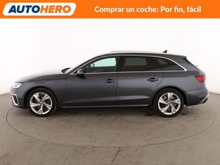 Audi A4 35 TFSI Mild-Hybrid Advance