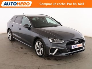 Audi A4 35 TFSI Mild-Hybrid Advance