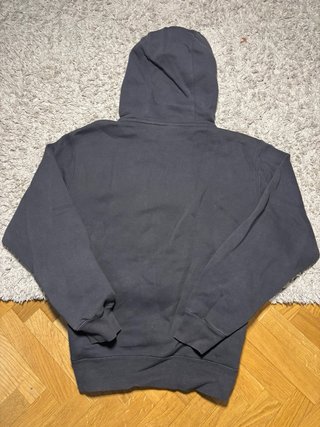 Sudadera Nike BU Soccer Gris