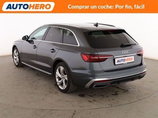 Audi A4 35 TFSI Mild-Hybrid Advance