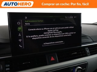 Audi A4 35 TFSI Mild-Hybrid Advance