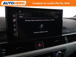 Audi A4 35 TFSI Mild-Hybrid Advance