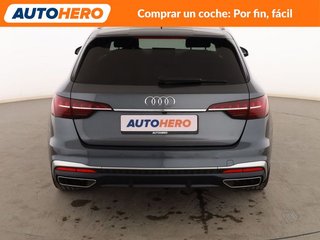 Audi A4 35 TFSI Mild-Hybrid Advance