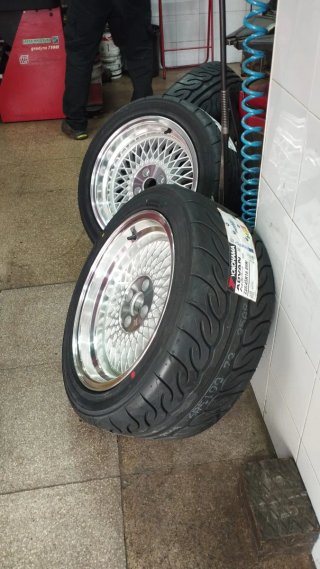 Llantas Klutch SL1 4x100