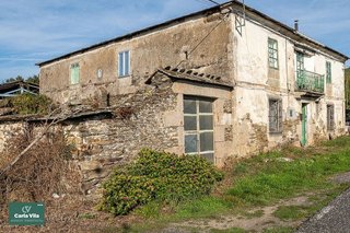 Casa rural en venta en Parroquias Rurales en Lugo