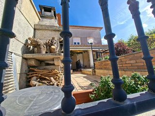 Casa adosada en venta en Calvario - Santa Rita en Vigo