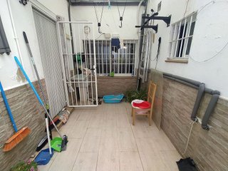 Casa adosada en venta en Centro en Puertollano