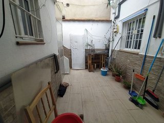 Casa adosada en venta en Centro en Puertollano
