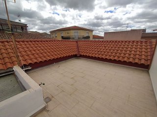 Casa adosada en venta en Centro en Puertollano