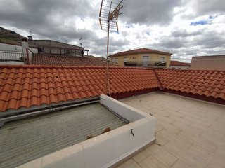 Casa adosada en venta en Centro en Puertollano