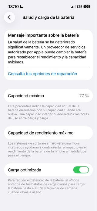 iPhone 14 128GB Negro