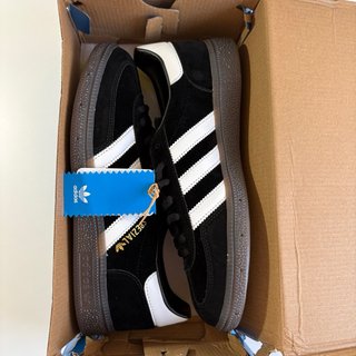 Adidas Handball Spezial Negras Talla 42