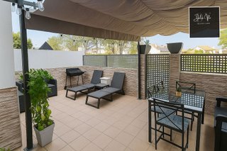 Casa adosada en venta en Manantiales - Lagar - Cortijo en Alhaurín de la Torre