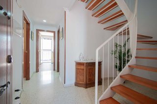 Casa adosada en venta en Colores - Entreparques en Sevilla