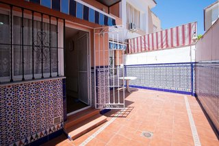 Casa adosada en venta en Colores - Entreparques en Sevilla