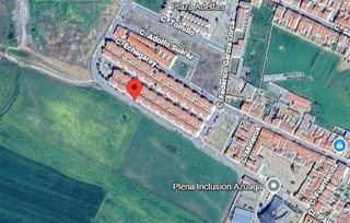 Casa adosada en venta en Azuaga