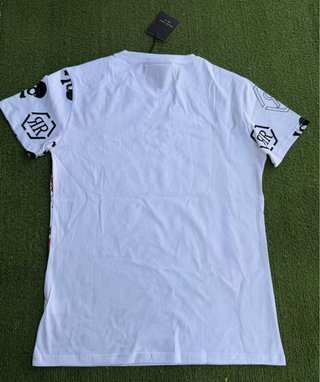Camiseta KUMA Calavera Blanca