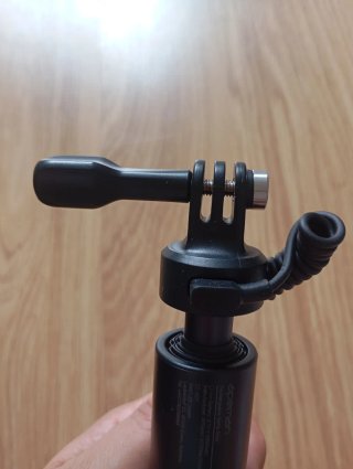 Palo Selfie Extensible Apeman SS200 Go