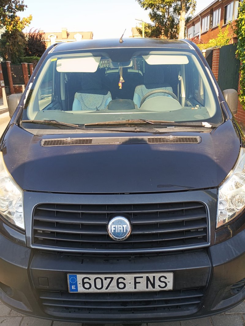FIAT Scudo 2007 - foto 1