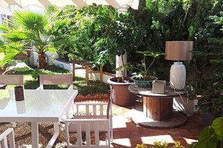 Casa pareada en venta en Albaicín en Granada