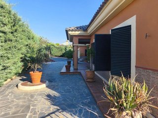 Chalet en venta en Ctra de Sevilla - Ronda sur en Badajoz