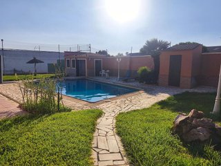 Chalet en venta en Ctra de Sevilla - Ronda sur en Badajoz