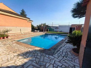 Chalet en venta en Ctra de Sevilla - Ronda sur en Badajoz