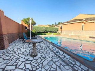 Chalet en venta en Ctra de Sevilla - Ronda sur en Badajoz