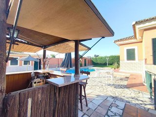 Chalet en venta en Ctra de Sevilla - Ronda sur en Badajoz